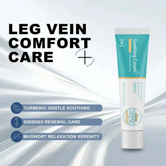 Herbal Varicose Vein Treatment Cream