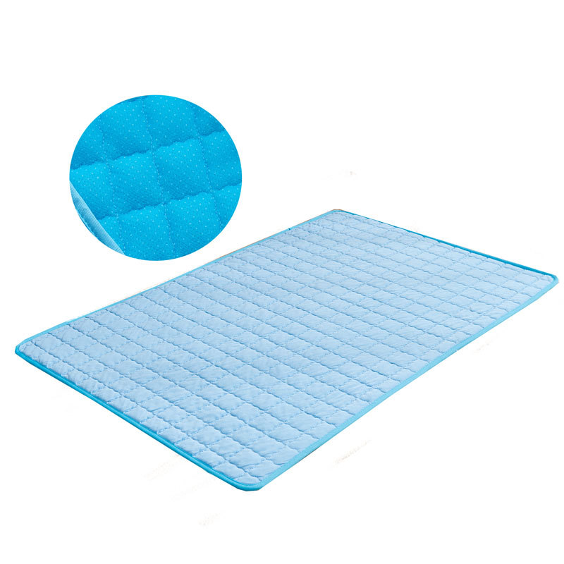 🧊 50% OFF TODAY! 🐶 Dog Cooling Mat (4X Cooling Effect) ✨ Instant Heat Relief &amp; All-Day Summer Comfort for Pets ☀️🐾