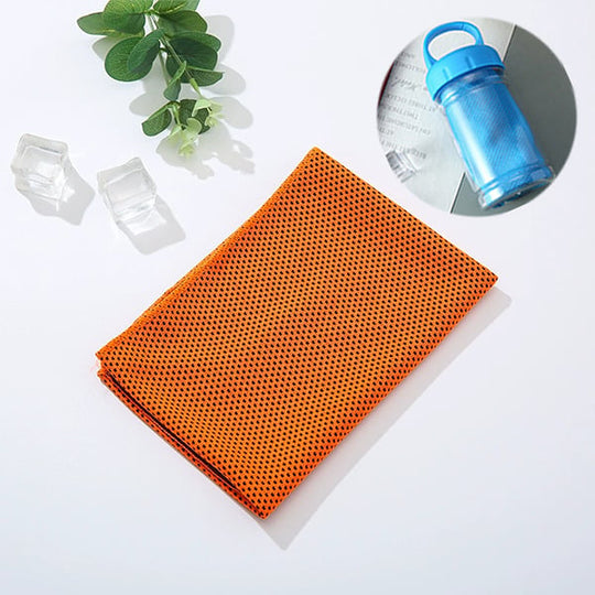 📣Last Day Buy 1 Get 1 Free🔥Absorbent Quick-Drying Gym Cooling Towels