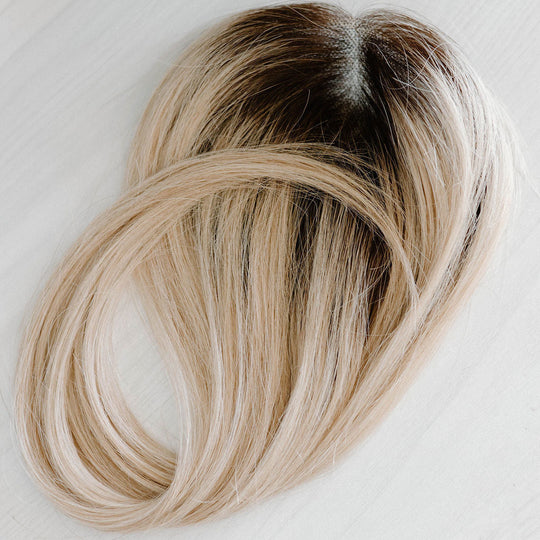 🔥 DERNIER JOUR – 90 % DE RÉDUCTION ! 💇‍♀️ Complément capillaire hybride ✨ Cheveux instantanément plus épais &amp;  Couverture naturelle indétectable