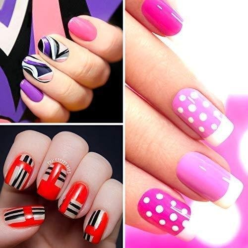 📢📢Limited Time Buy 1 Get 1 Free Only: £9.99‼️💅One Step Nail Gel Pen 🎁Free Gift -Mini Portable UV Nail Lamp✨