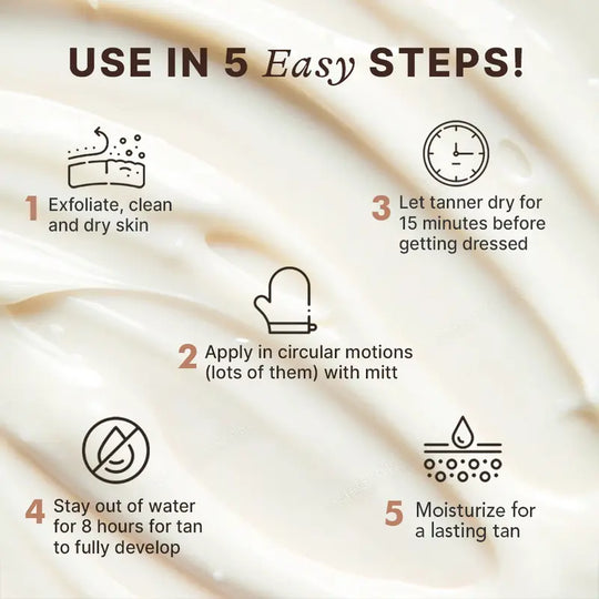 Beauty by Earth Lotion autobronzante pour le corps – Meilleur bronzage naturel progressif, sans soleil, hydratant, sans traces, fabriqué aux États-Unis, végétalien, sans cruauté envers les animaux, sans danger pour la grossesse