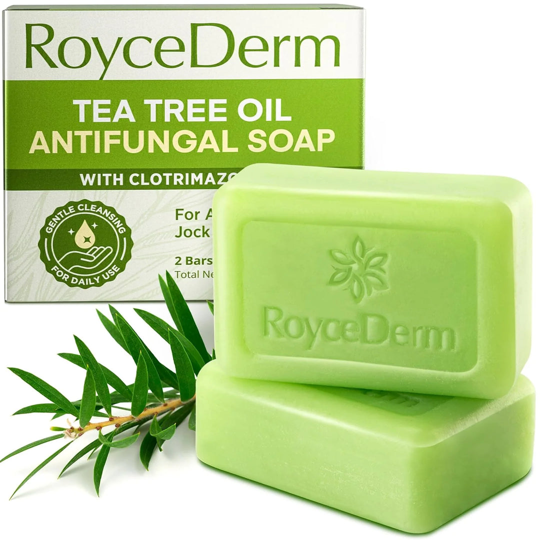 Mýdlo Tea Tree Oil