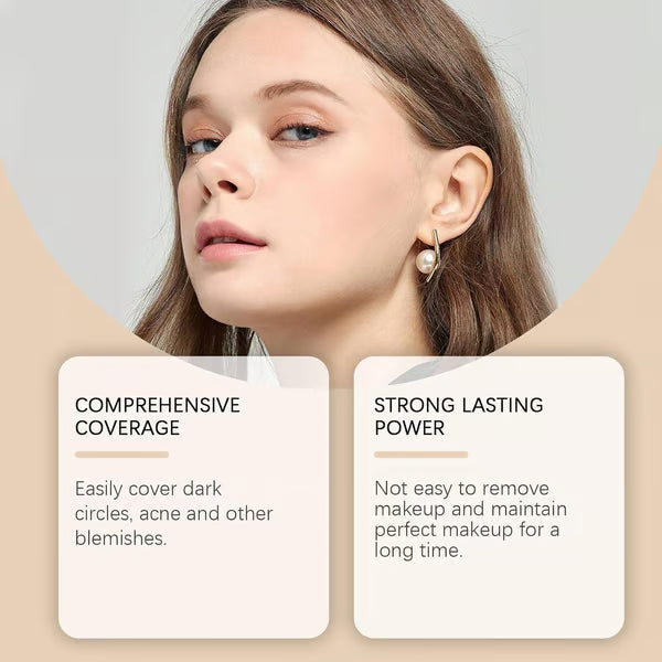 ✨ LAST DAY PROMOTION - BUY 1 GET 1 FREE✨Under Eye Brightener, Conceal &amp; Brighten Dark Circles