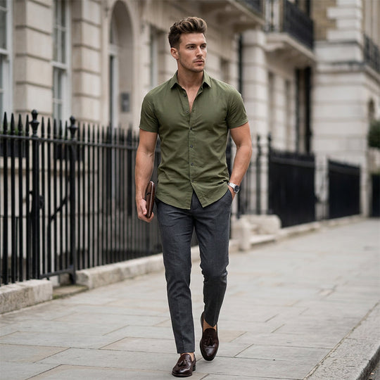 👔 Men&