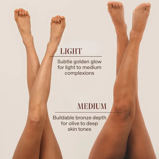Beauty by Earth Lotion autobronzante pour le corps – Meilleur bronzage naturel progressif, sans soleil, hydratant, sans traces, fabriqué aux États-Unis, végétalien, sans cruauté envers les animaux, sans danger pour la grossesse