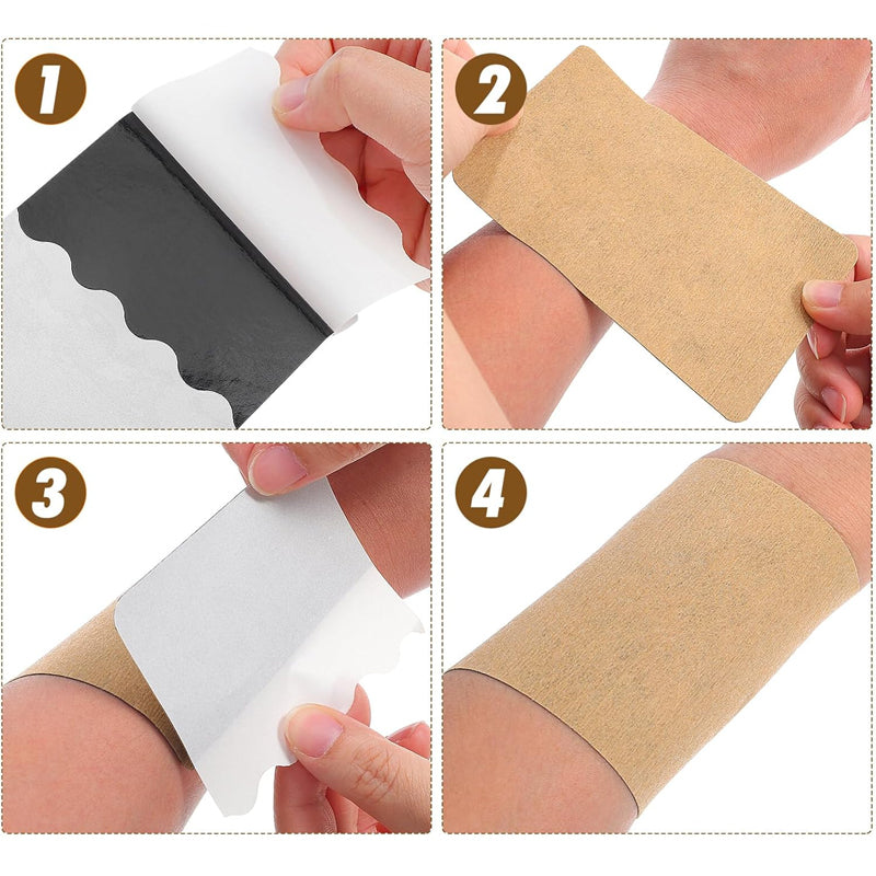 🏆 50% OFF TODAY ONLY! 🔥  💖5 Bags/Pack Moxibustion Patches ✨ Soothing Herbal Relief for Neck, Back, Waist &amp; Joints