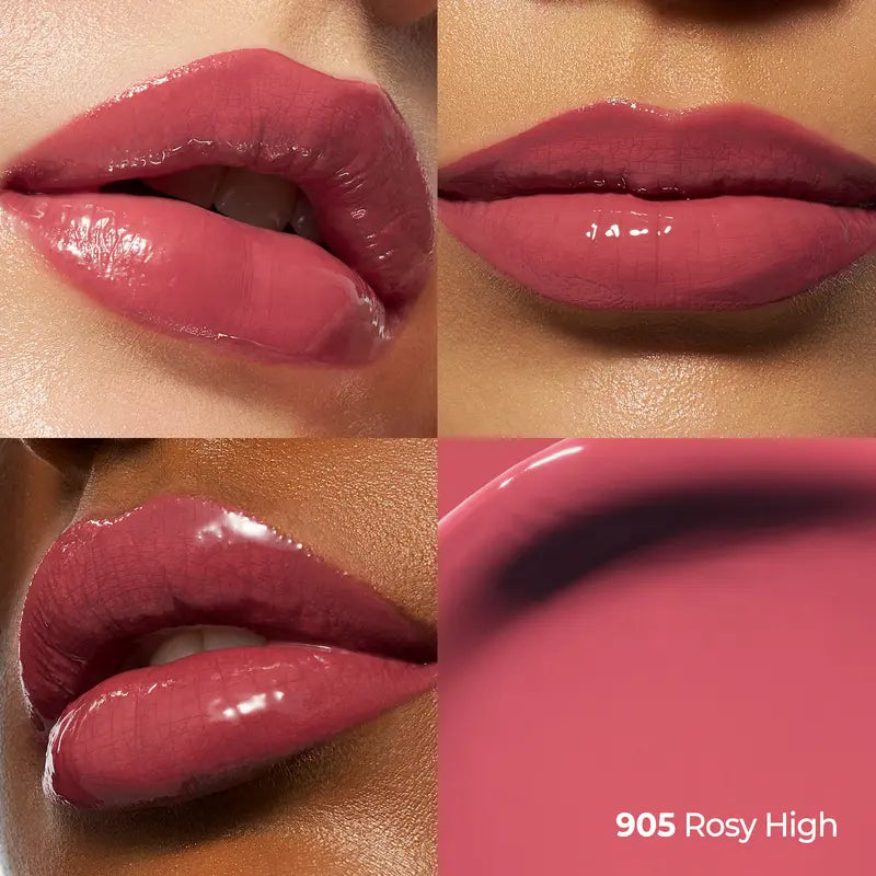 [Laka] Perfect Twin Lip — Dual-Ended Liquid Lipstick with Velvet Matte Color and Glossy Shine