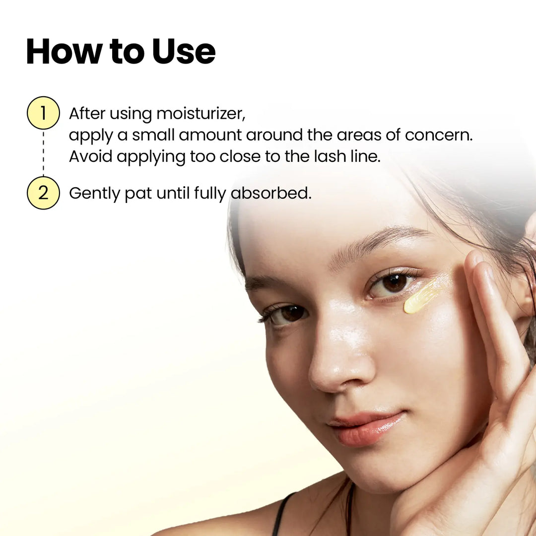 [KSECRET Official] SEOUL 1988 Retinal Eye Cream – Formulated with Advanced Retinal Liposome 4% | Intensive Eye Care for Dark Circles, Fine Lines &amp; Under-Eye Bags | Korean Skincare