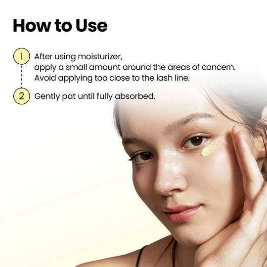 [KSECRET Official] SEOUL 1988 Retinal Eye Cream – Formulated with Advanced Retinal Liposome 4% | Intensive Eye Care for Dark Circles, Fine Lines &amp; Under-Eye Bags | Korean Skincare