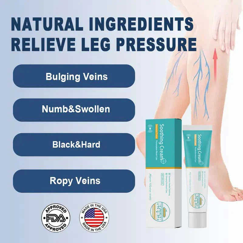 Herbal Varicose Vein Treatment Cream