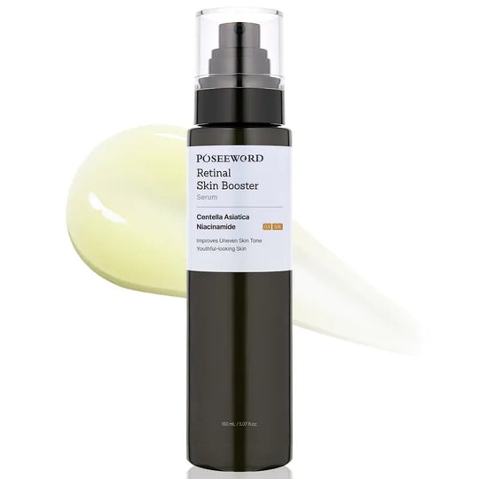 Retinal Skin Booster Serum, Hydrating &amp; Moisturizing Face Essence for Glowing Skin tiktokshopspringglowup Luxury Lanolin Peptide Moisturizer Cream