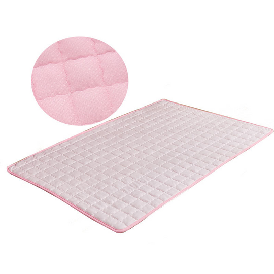 🧊 50% OFF TODAY! 🐶 Dog Cooling Mat (4X Cooling Effect) ✨ Instant Heat Relief &amp; All-Day Summer Comfort for Pets ☀️🐾