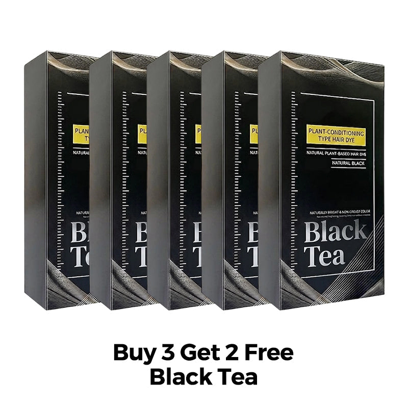 🔥 BUY 1 GET 1 FREE! 🌿 Plant-Based Comb-In Hair Dye Cream ✨ Instant Gray Coverage &amp; Natural-Looking Color