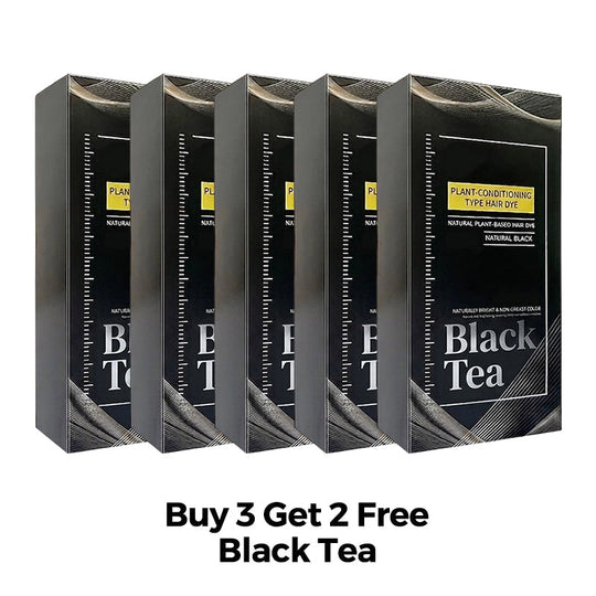 🔥 BUY 1 GET 1 FREE! 🌿 Plant-Based Comb-In Hair Dye Cream ✨ Instant Gray Coverage &amp; Natural-Looking Color