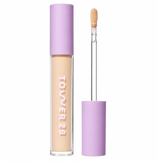 🔥 50% OFF TODAY! ✨ Hydrating Serum Concealer 💖 Medium-Full Coverage, Brightens Under Eyes &amp; Smooths Fine Lines