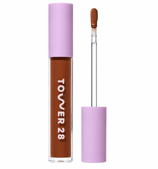 🔥 50% OFF TODAY! ✨ Hydrating Serum Concealer 💖 Medium-Full Coverage, Brightens Under Eyes &amp; Smooths Fine Lines