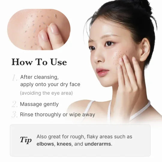 Kyselina chlorná Rice Peel Shot Duo na obličej &amp; tělo | Jemné exfoliační sérum na odumřelé kožní buňky &amp; Péče o póry, černé tečky &amp; Kontrola nadměrného mazu | Rýžový extrakt, chlor, panthenol pro hydratační &amp; vyhlazující péči