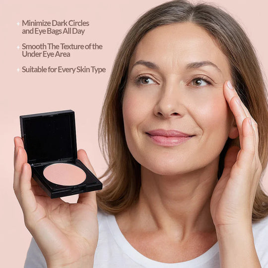 ✨ LAST DAY PROMOTION - BUY 1 GET 1 FREE✨Under Eye Brightener, Conceal &amp; Brighten Dark Circles