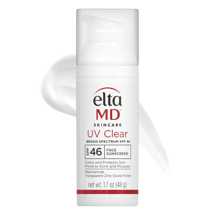 UV Clear širokospektrální SPF 46