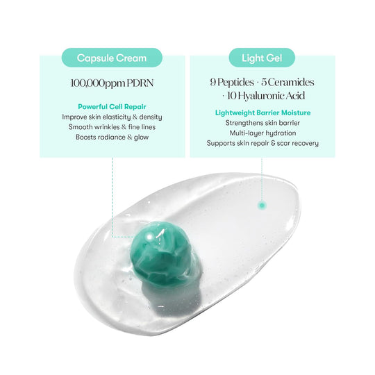 Kapsulový krém VT Cosmetics PDRN 100