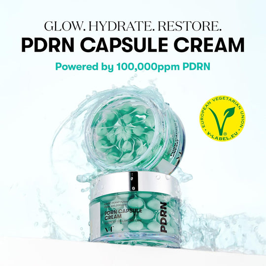 Kapsulový krém VT Cosmetics PDRN 100