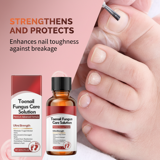 🔥LAST DAY - BUY 1 GET 1 FREE!!💅Nail Repair Essence for Damaged Nails Strengthen Weak Cracked Split Nails Cuticle Treatment Oil