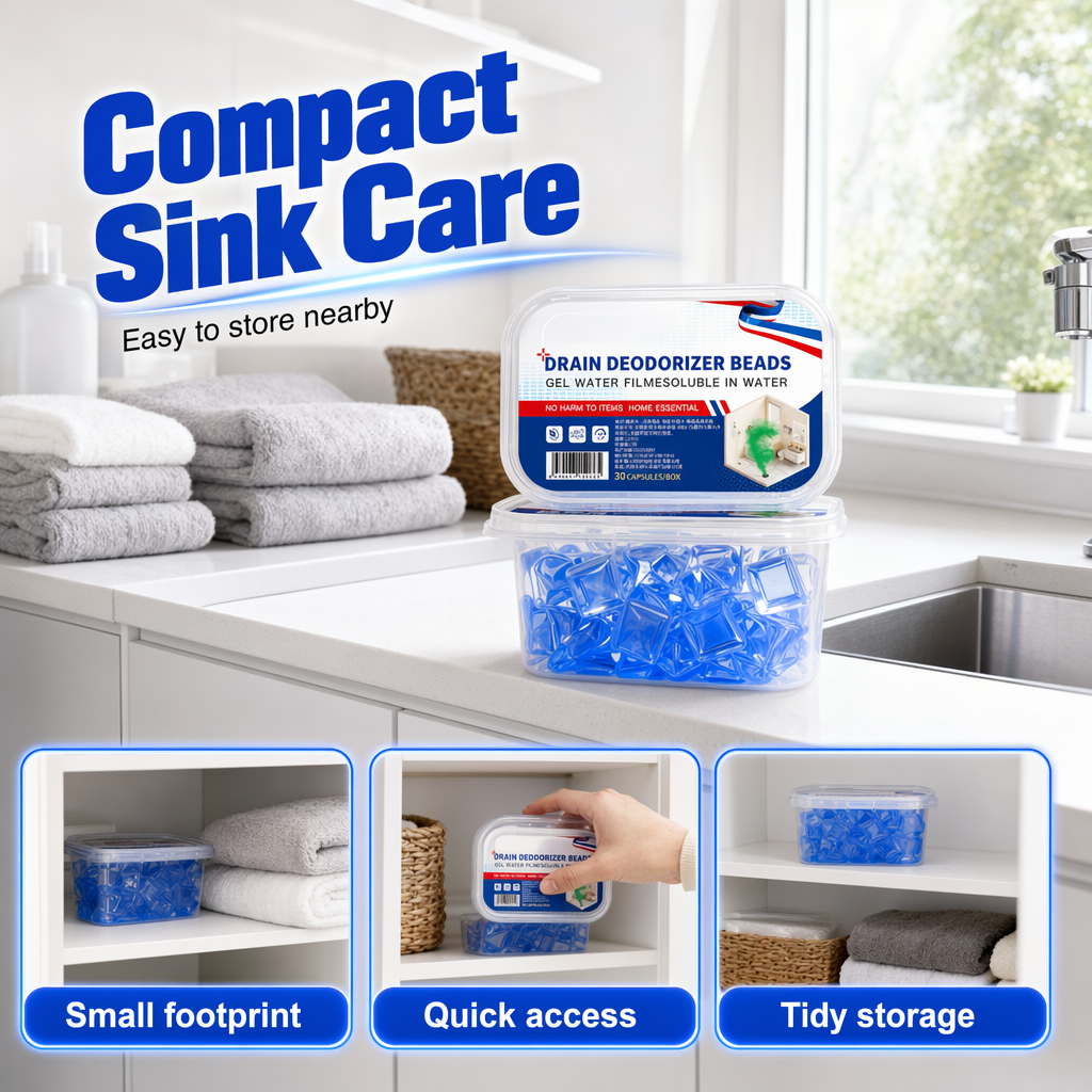🎁 BUY 2 GET 1 FREE! 🚿 Household Drain Freshener &amp; Cleaner ✨ Removes Buildup, Neutralizes Odors &amp; Helps Keep Drains Flowing Smoothly 🏡💧