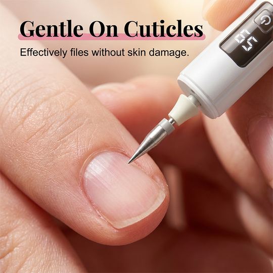 📢📢 50% OFF TODAY! ⏰💅 Professional Electric Nail Polisher ✨ Salon-Quality Manicures &amp; Pedicures at Home