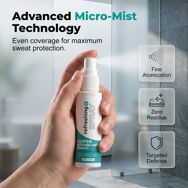 📢📢 50% OFF TODAY! ⏰🧴 Unisex Antiperspirant Deodorant ✨ Long-Lasting Freshness &amp; Odor Protection All Day