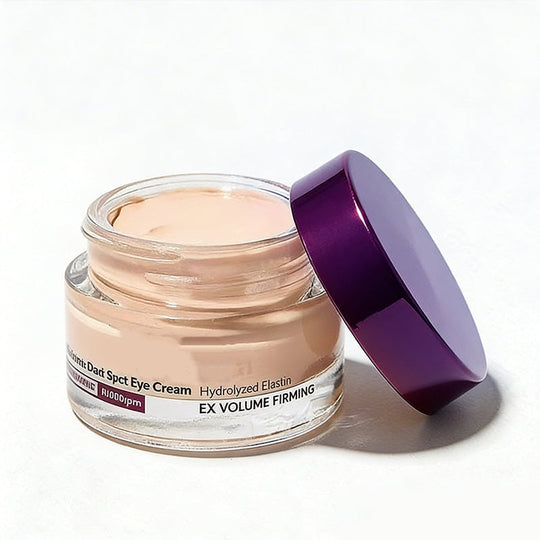 [Dr.Melaxin Official] Cemenrete Calcium Dark Spot Eye Cream 15ml | Dark Circle &amp; Brightening | Firming Anti-aging Eye Cream | Korean Skincare