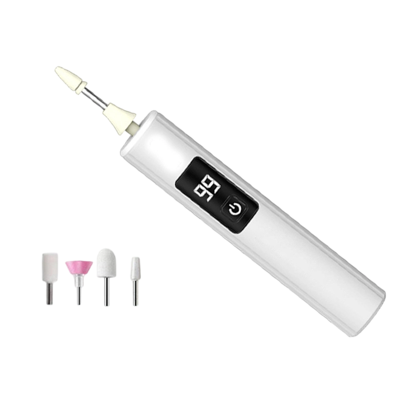 📢📢 50% OFF TODAY! ⏰💅 Professional Electric Nail Polisher ✨ Salon-Quality Manicures & Pedicures at Home