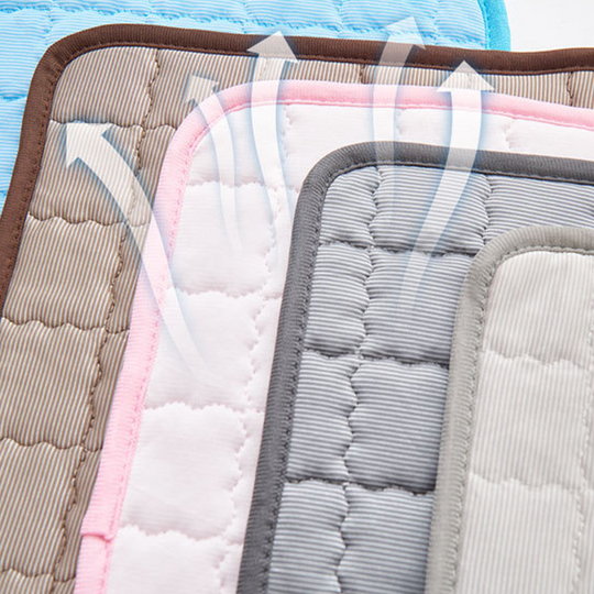 🧊 50% OFF TODAY! 🐶 Dog Cooling Mat (4X Cooling Effect) ✨ Instant Heat Relief &amp; All-Day Summer Comfort for Pets ☀️🐾