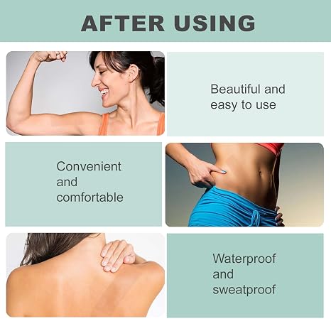 Tattoo cover-up tape, 2" x 16.4&