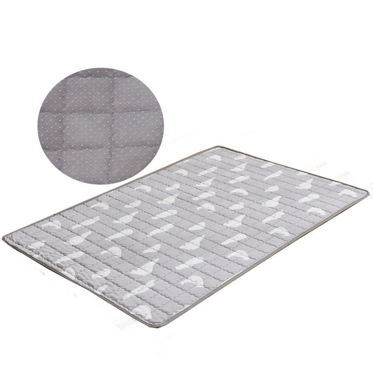 🧊 50% OFF TODAY! 🐶 Dog Cooling Mat (4X Cooling Effect) ✨ Instant Heat Relief &amp; All-Day Summer Comfort for Pets ☀️🐾