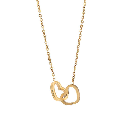 Eternal Rose Box - W/Engraved Necklace &amp; Artificial Rose