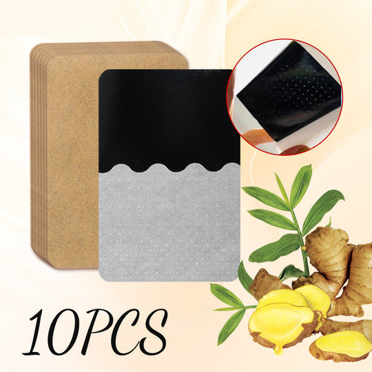 🏆 50% OFF TODAY ONLY! 🔥  💖5 Bags/Pack Moxibustion Patches ✨ Soothing Herbal Relief for Neck, Back, Waist &amp; Joints