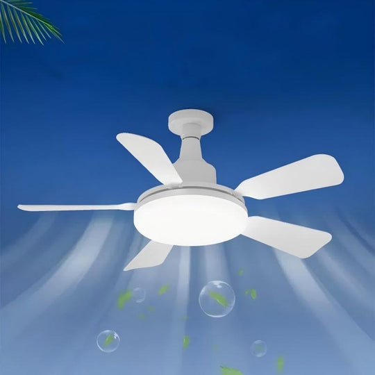 🏆LAST DAY SALE 50% OFF🔥SmartBreez 40W LED Ceiling Fan Light – 20.5 Ultra-Quiet with Remote 🎯 | E27 + FREE B22 Adapter 🔌 | For Bedroom 😴, Kitchen 👩‍🍳 &amp; Garage 🛠️