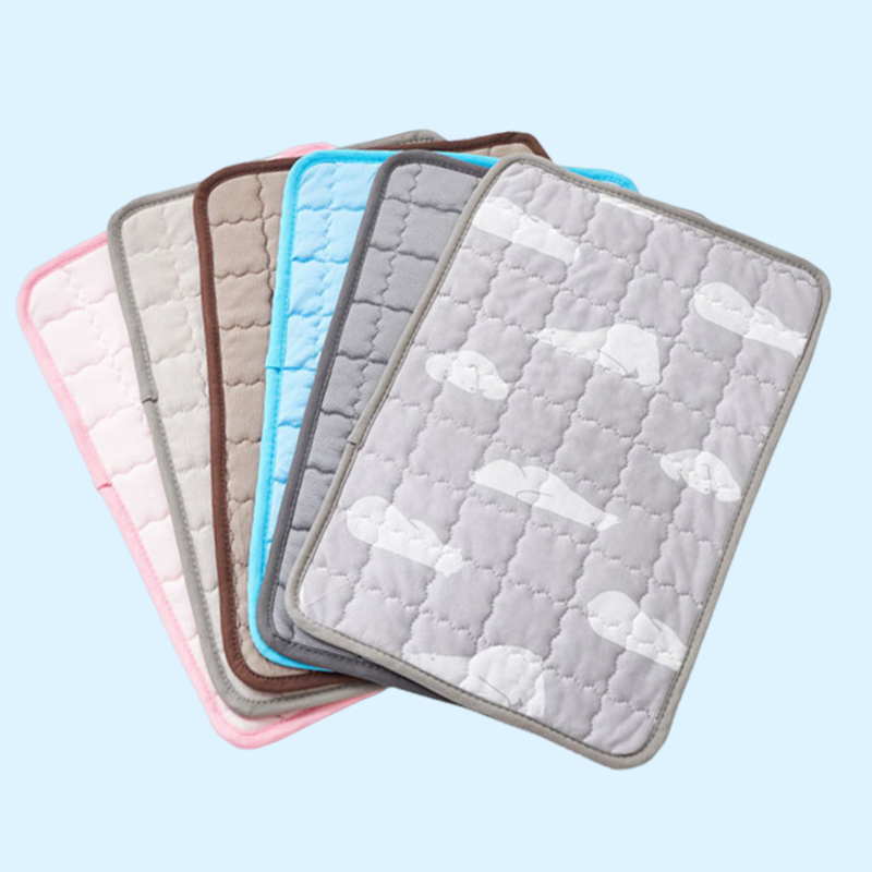 🧊 50% OFF TODAY! 🐶 Dog Cooling Mat (4X Cooling Effect) ✨ Instant Heat Relief &amp; All-Day Summer Comfort for Pets ☀️🐾