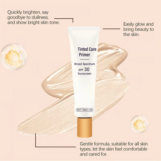 💜✨LAST DAY SALE! BUY 1  GET 1 FREE!!💜✨BB blur tinted moisturizer SPF 30 - instantly brightens, hydrates &amp; smooths your skin✨