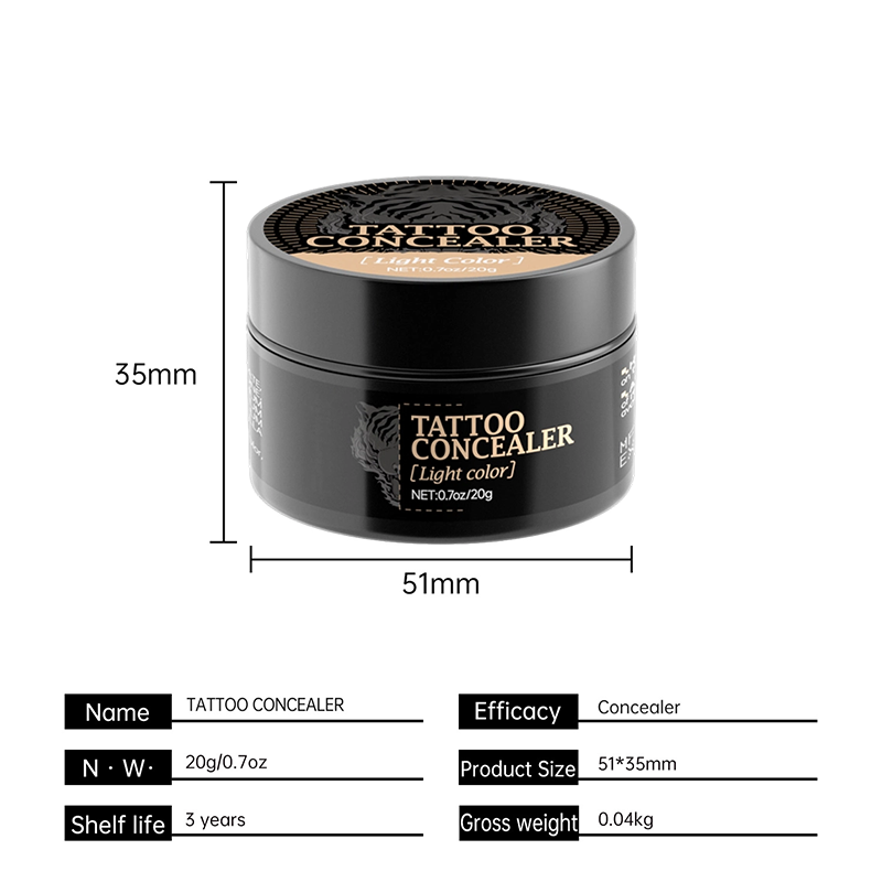 🥳2026 HOT SALE🥳💞50K+ SOLD!🎨🛡️ 50% OFF! Waterproof Scar Concealer – Dual‑shade custom match, covers scars &amp; birthmarks. Sweat‑proof, all‑day wear. 💪✨