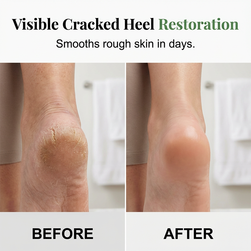 👣🔥 Buy 2 Get 1 Free! 🌿 Natural Tea Tree Oil Foot Care ✨ Refreshing, Nourishing &amp; Gentle Daily Care for Soft, Smooth Feet 💚