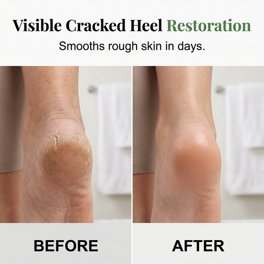 👣🔥 Buy 2 Get 1 Free! 🌿 Natural Tea Tree Oil Foot Care ✨ Refreshing, Nourishing &amp; Gentle Daily Care for Soft, Smooth Feet 💚