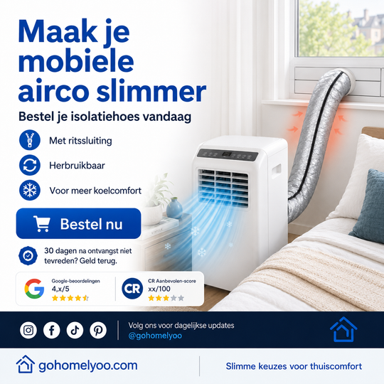 🔥 50% OFF TODAY! ❄️ AC Hose Insulation Cover – A Summer Home Essential ✨ Improve Cooling Efficiency, Reduce Heat Transfer &amp; Stay Comfortable All Season ☀️🏡