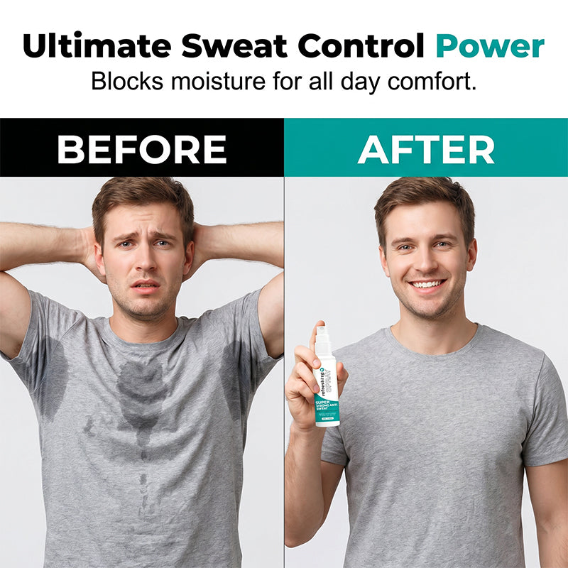 📢📢 50% OFF TODAY! ⏰🧴 Unisex Antiperspirant Deodorant ✨ Long-Lasting Freshness &amp; Odor Protection All Day
