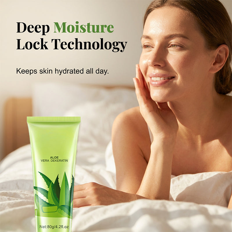 🎁 BUY 2 GET 1 FREE! 🌿 Aloe Vera Deep Cleansing Exfoliating Gel ✨ Smooth, Fresh &amp; Glowing Skin