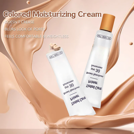 💜✨LAST DAY SALE! BUY 1  GET 1 FREE!!💜✨BB blur tinted moisturizer SPF 30 - instantly brightens, hydrates &amp; smooths your skin✨