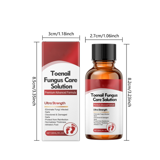 🔥LAST DAY - BUY 1 GET 1 FREE!!💅Nail Repair Essence for Damaged Nails Strengthen Weak Cracked Split Nails Cuticle Treatment Oil
