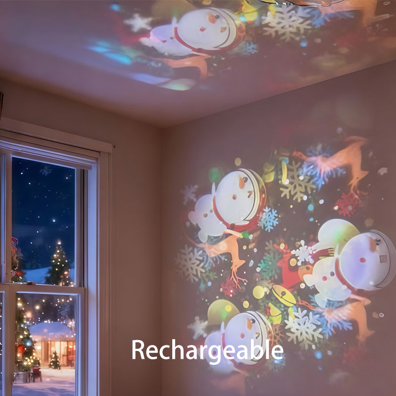 🥳2026 HOT SALE🥳💞80K+ SOLD!🌊 Ocean Wave Projector Light – Dynamic Rotating Aurora, Adjustable Brightness, Rechargeable – with/without Bluetooth Speaker – Bedroom Decor, Night Light, Gift for Kids &amp; Adults Regular price