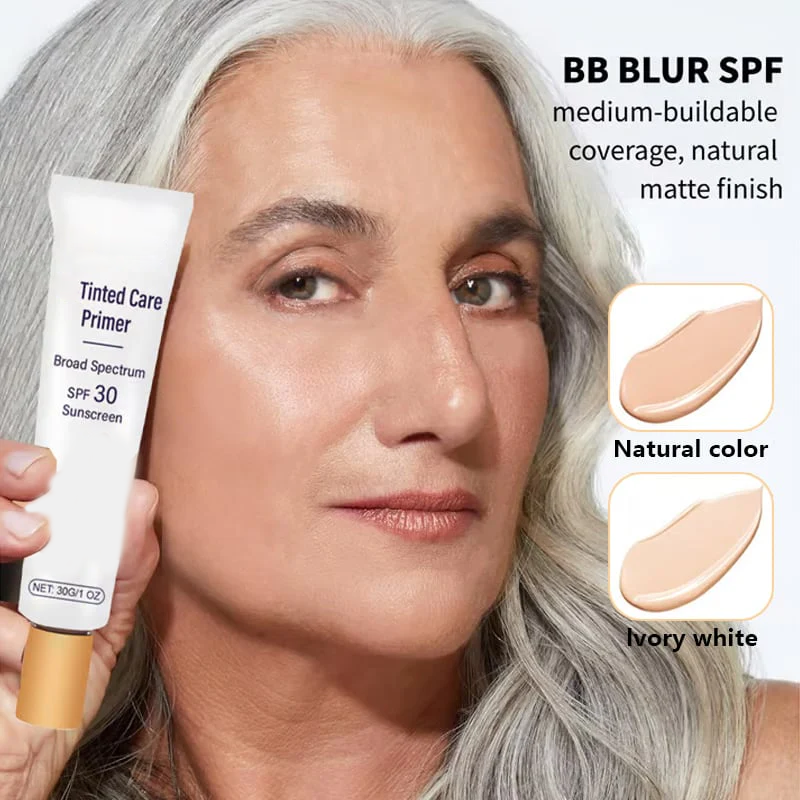 💜✨LAST DAY SALE! BUY 1  GET 1 FREE!!💜✨BB blur tinted moisturizer SPF 30 - instantly brightens, hydrates &amp; smooths your skin✨